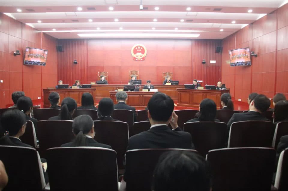 北京二中院：用公正判决让代表感受公平